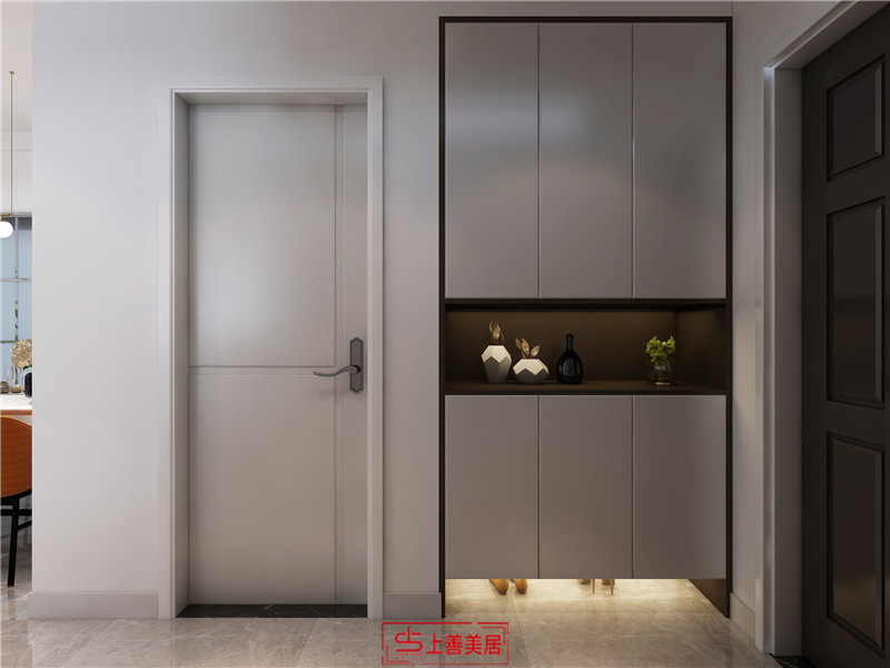 鉑宮時(shí)代/123㎡/現(xiàn)代