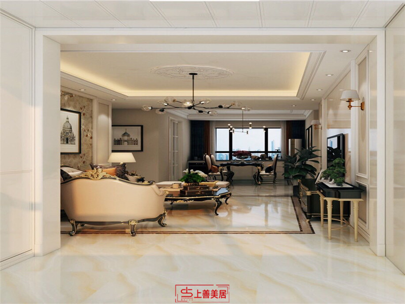 東南智匯城/120㎡/簡(jiǎn)歐