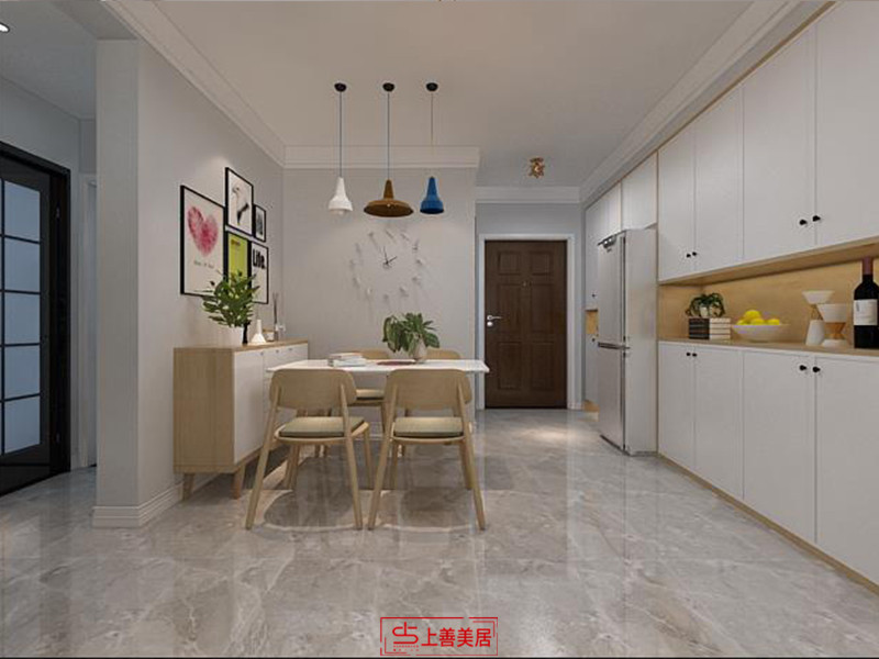 保利堂悅/90㎡/現(xiàn)代