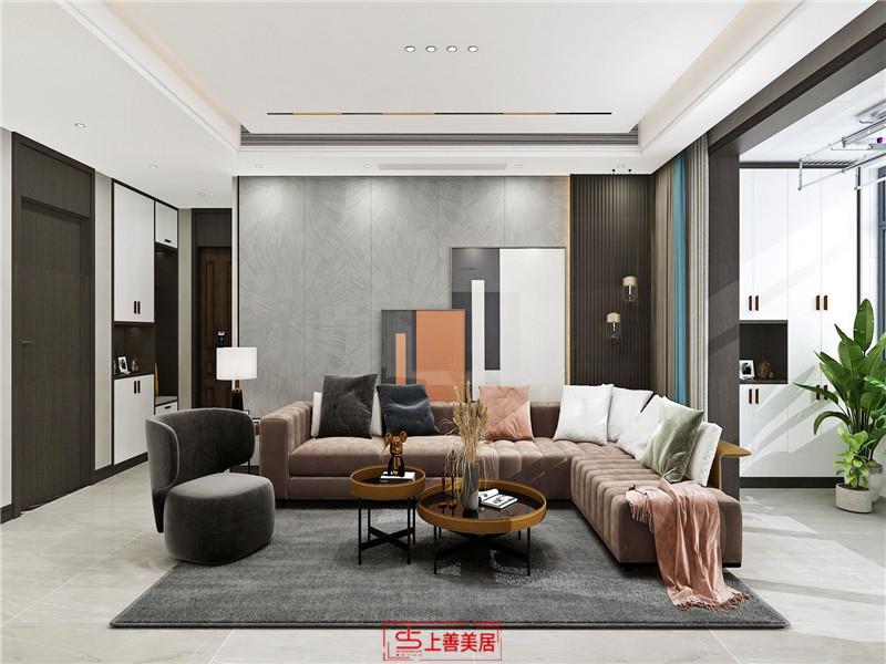 鹿錦苑/現(xiàn)代簡(jiǎn)約