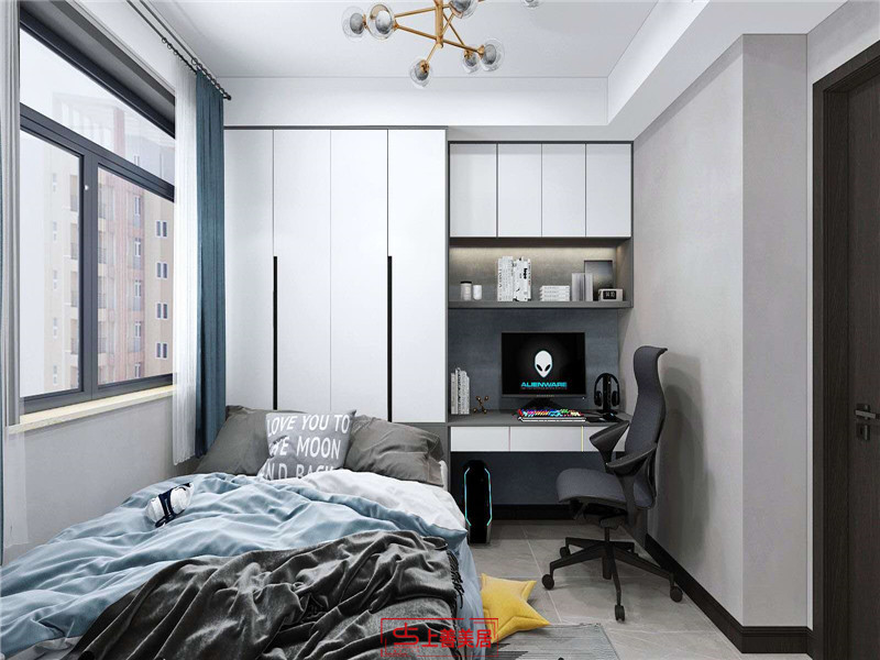 鹿錦苑/現(xiàn)代簡(jiǎn)約