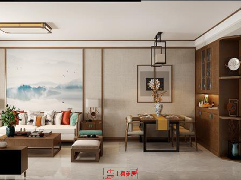 古運(yùn)碼頭/90㎡/現(xiàn)代