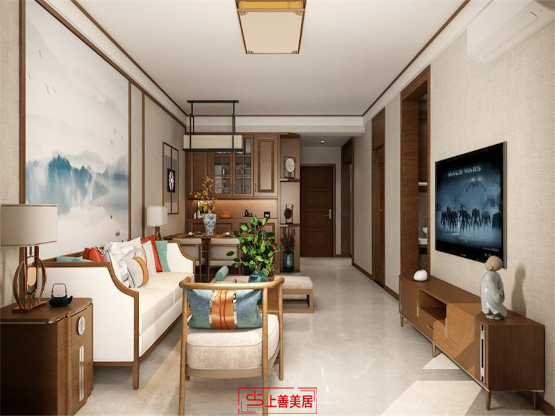 古運(yùn)碼頭/90㎡/現(xiàn)代