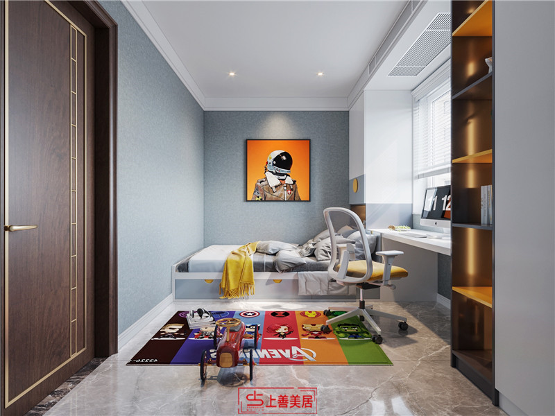 匯君城/180㎡/新中式