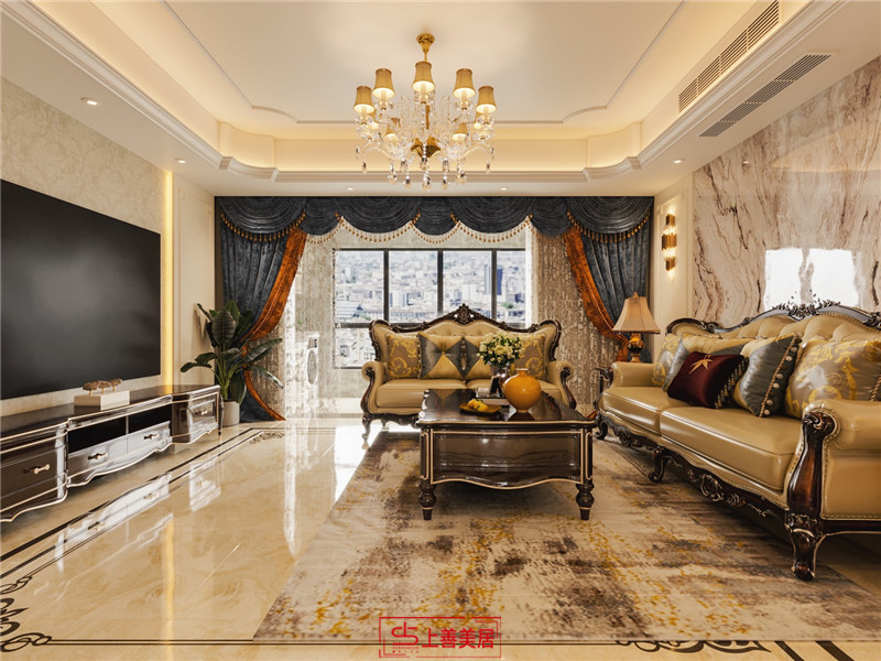 榮盛華府/170㎡/歐式