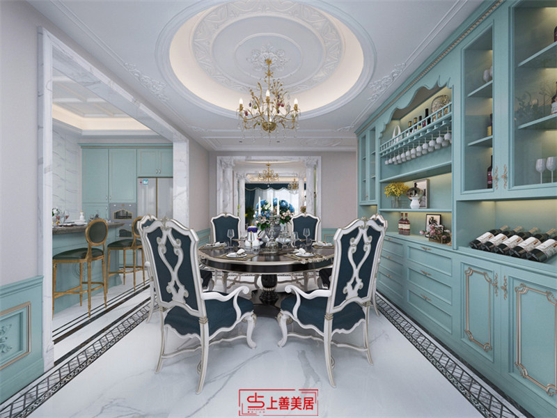 榮盛華府/230㎡/法式