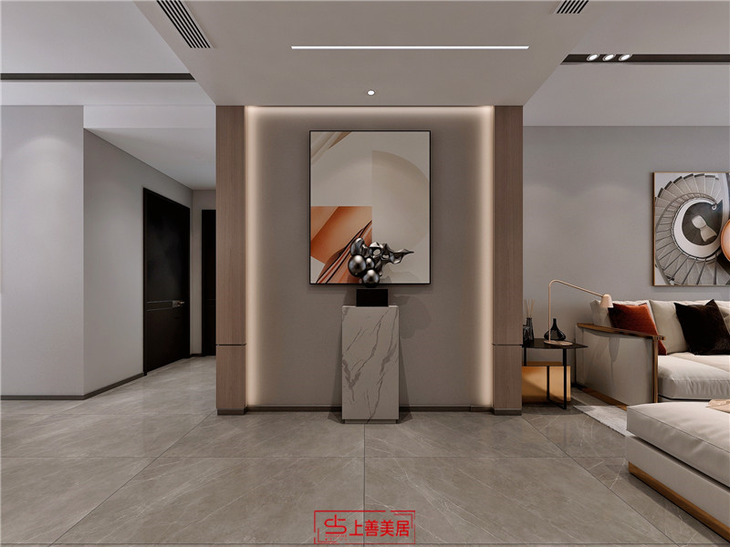 融創(chuàng)中心/150㎡/現(xiàn)代風(fēng)格