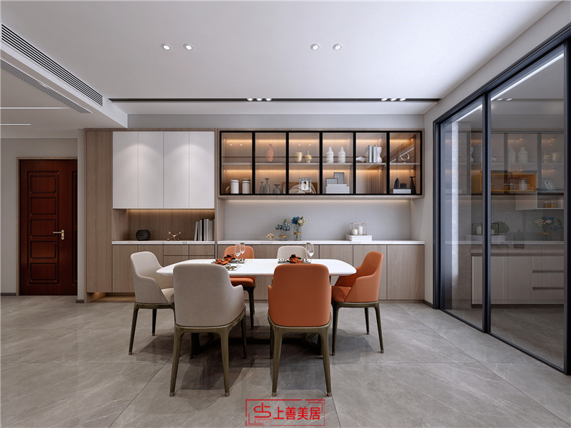 融創(chuàng)中心/150㎡/現(xiàn)代風(fēng)格