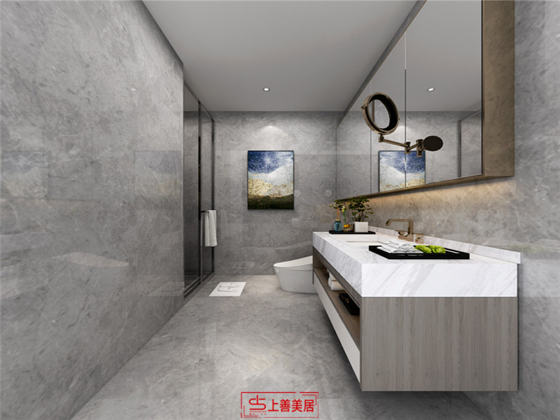 融創(chuàng)中心/180㎡/意式極簡風格