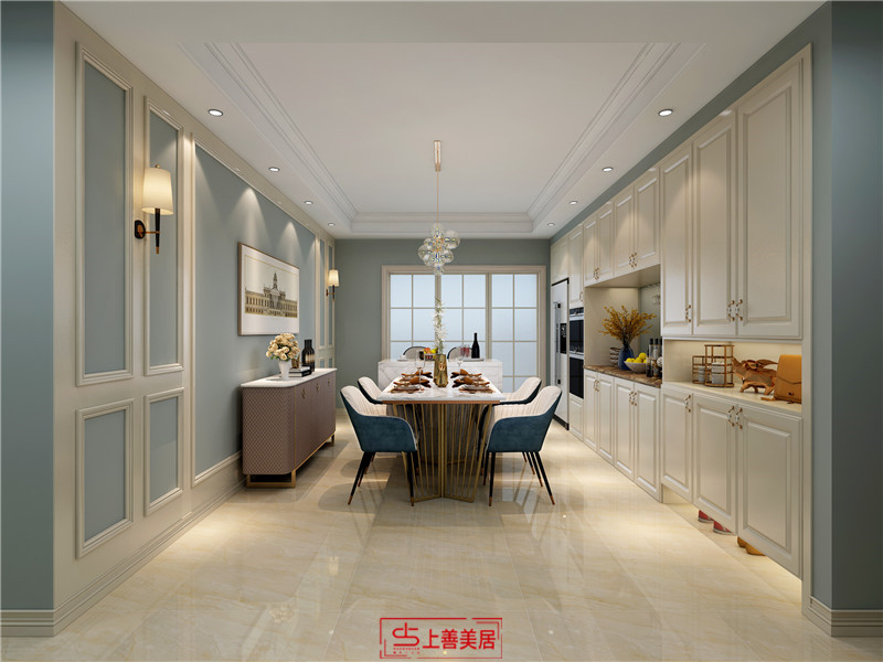 銀山新區(qū)/150㎡/現(xiàn)代風(fēng)格