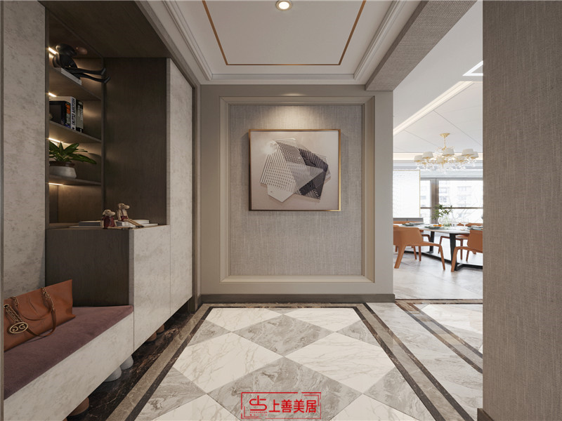 金輝優(yōu)步大道/110㎡/現代