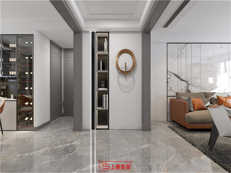 國赫天著/155㎡/現(xiàn)代