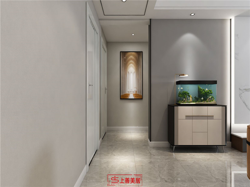 榮盛城/130㎡/現(xiàn)代