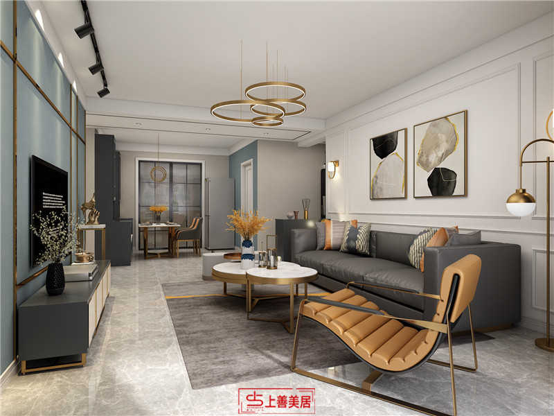 景苑花園/140㎡/現(xiàn)代