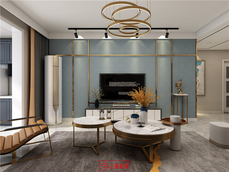 景苑花園/140㎡/現(xiàn)代