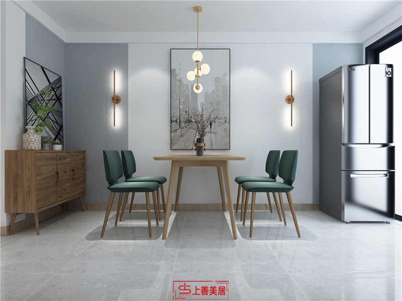 華宸怡園/115㎡/現(xiàn)代