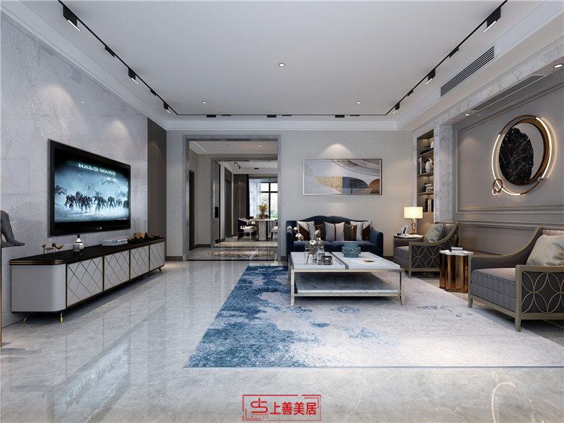 榮盛華府/200㎡/輕奢