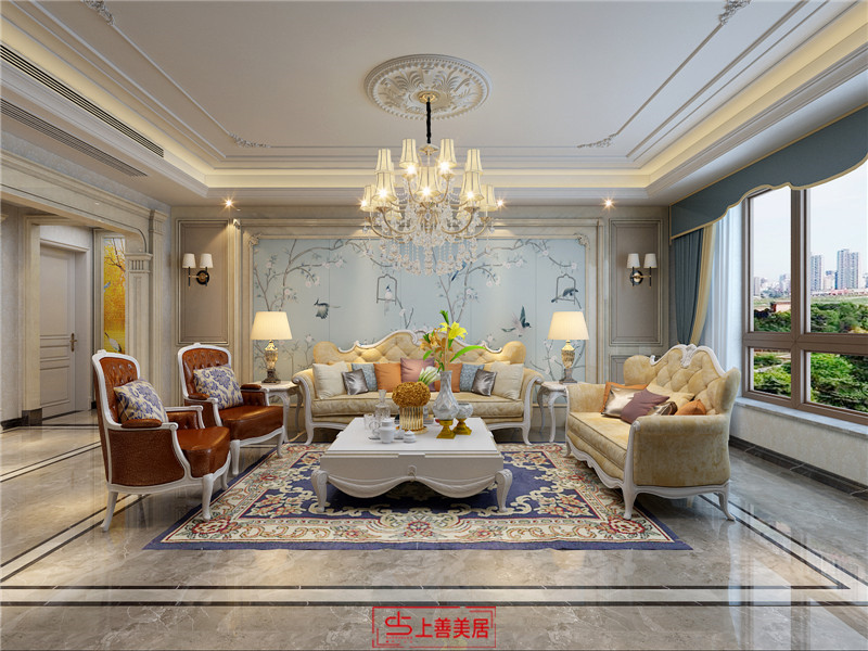 國赫天著/150㎡/歐式