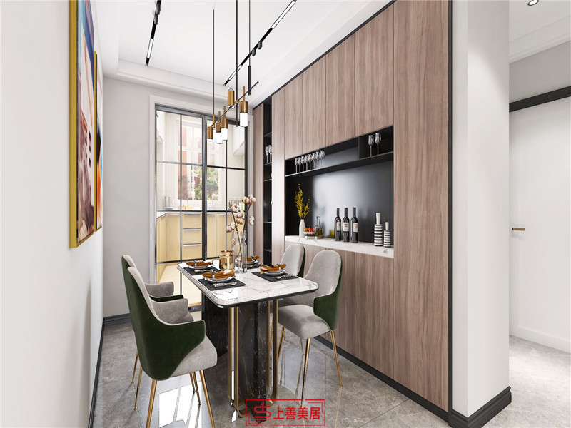 潤(rùn)德天悅城/91㎡/現(xiàn)代