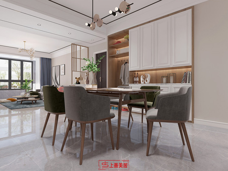 海蘭嘉園/135㎡/北歐