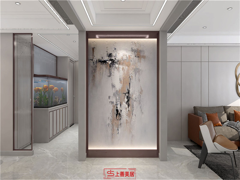 國(guó)赫天著/201㎡/現(xiàn)代