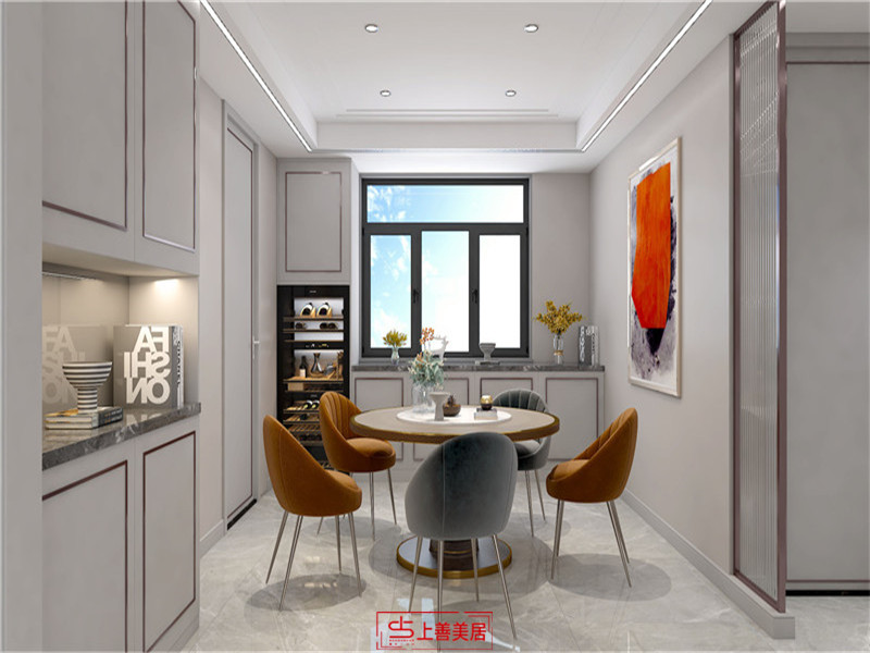 國(guó)赫天著/201㎡/現(xiàn)代