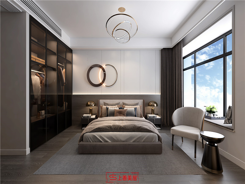 國(guó)赫天著/201㎡/現(xiàn)代