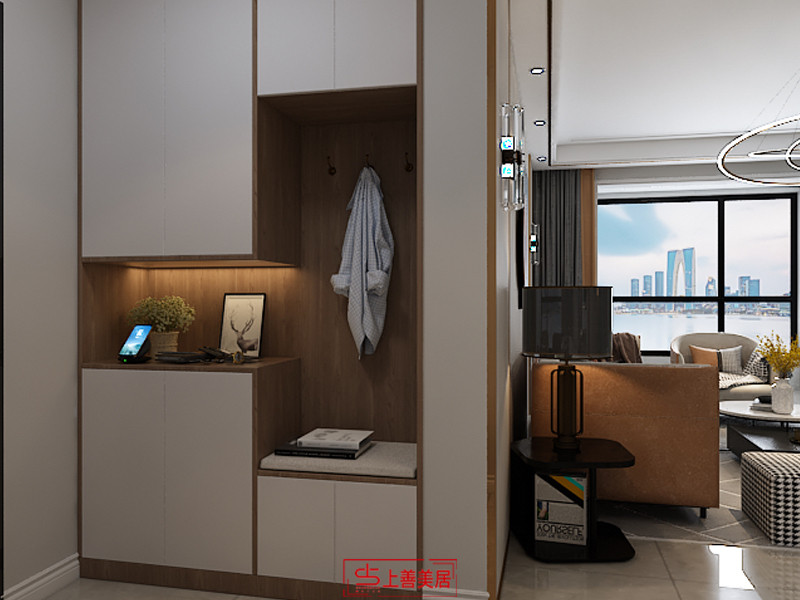 鹿城一號/125㎡/現(xiàn)代