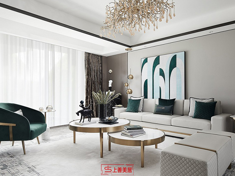 融創(chuàng)中心/180㎡/現(xiàn)代