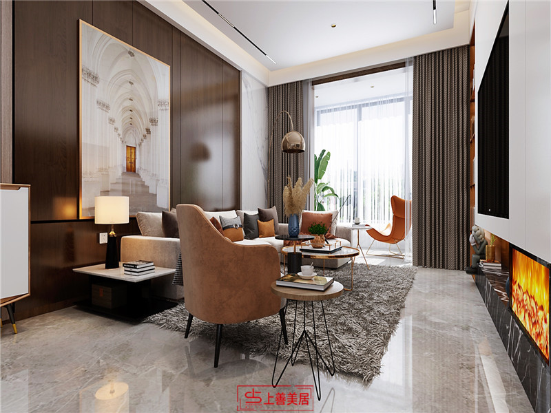 碧桂園別墅/260㎡/現代