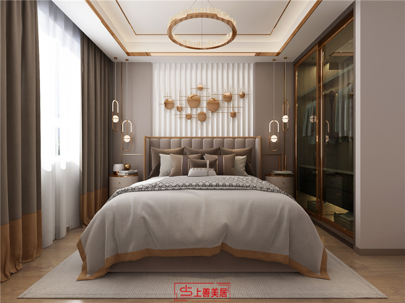 碧桂園別墅/260㎡/現代