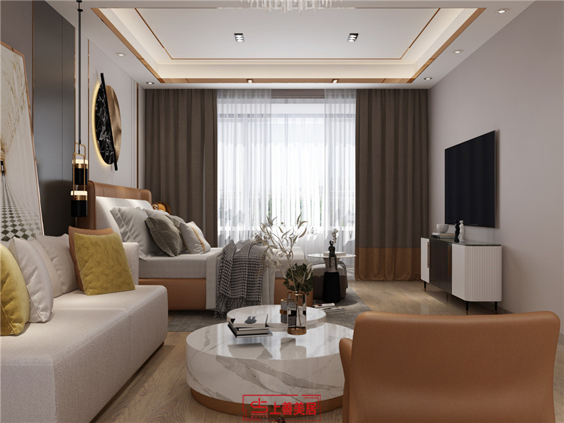 碧桂園別墅/260㎡/現代