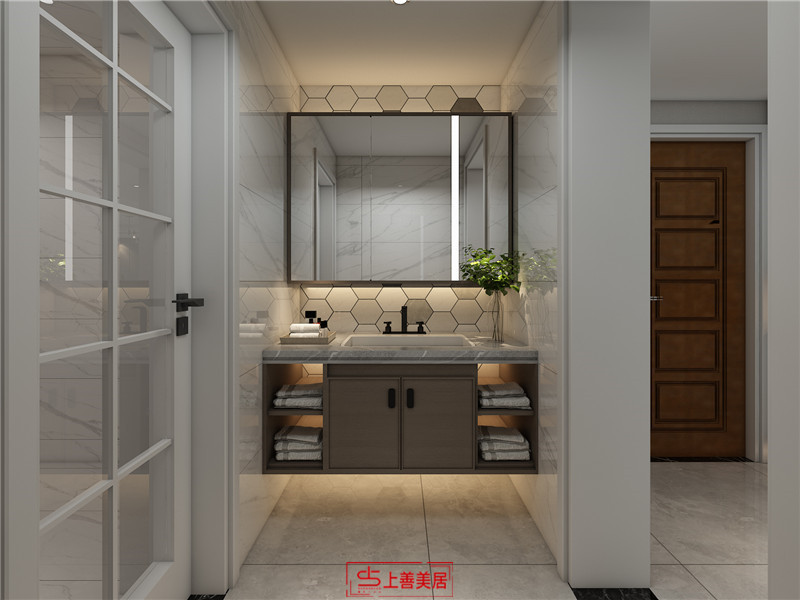 國(guó)賓壹號(hào)/120㎡/現(xiàn)代