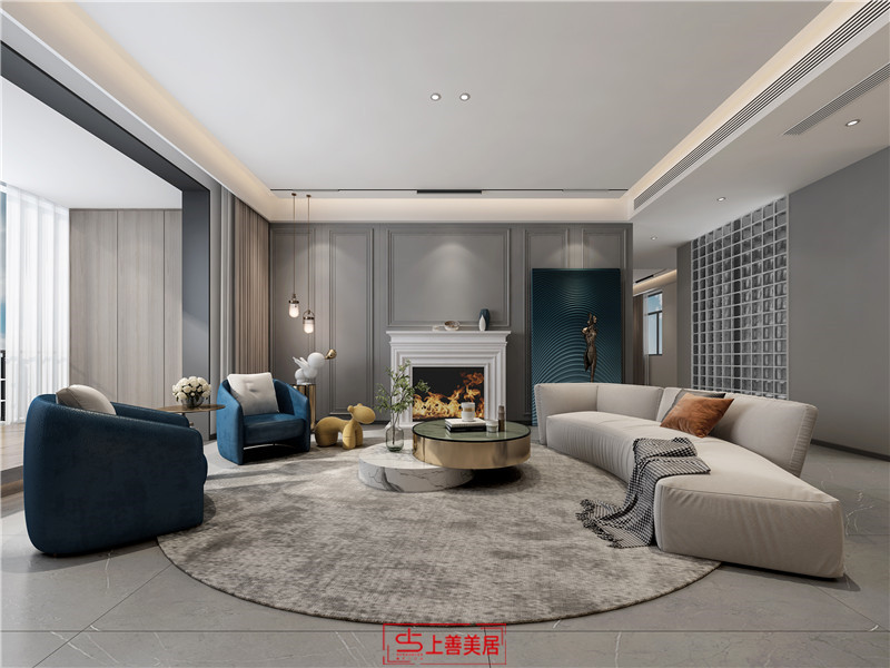 榮盛華府/190㎡/現(xiàn)代