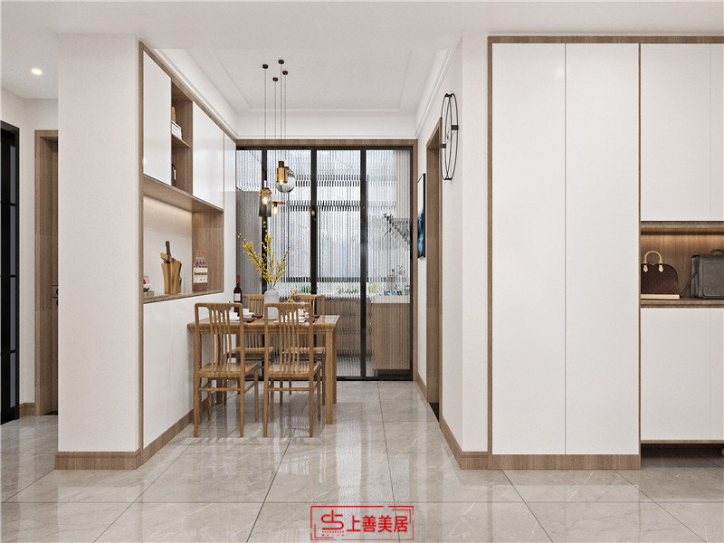 維多利亞/140㎡/現(xiàn)代風(fēng)