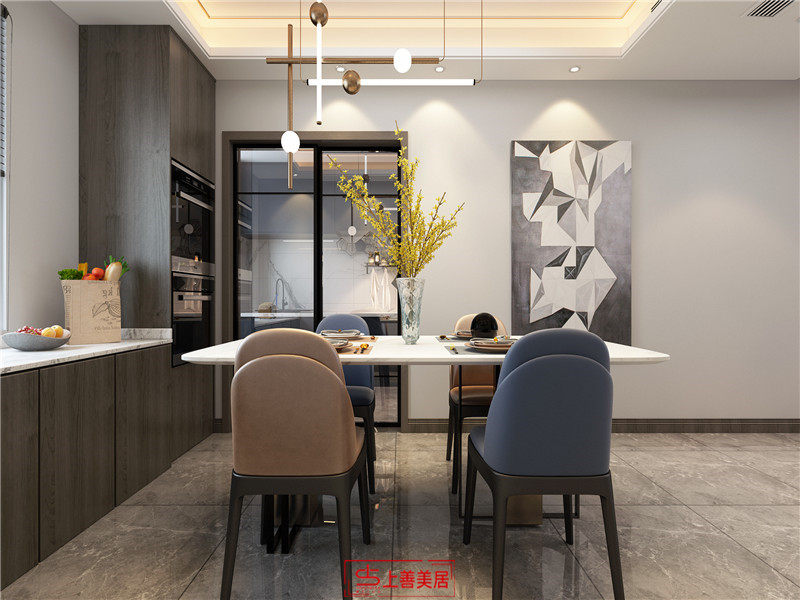 中山公館/120㎡/現(xiàn)代