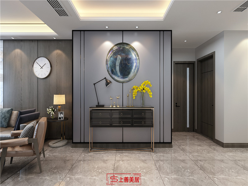 中山公館/120㎡/現(xiàn)代