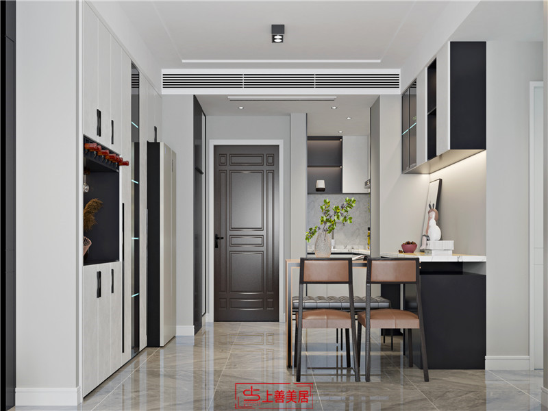 潤(rùn)德天悅城/110平米/現(xiàn)代