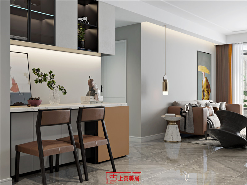 潤(rùn)德天悅城/110平米/現(xiàn)代