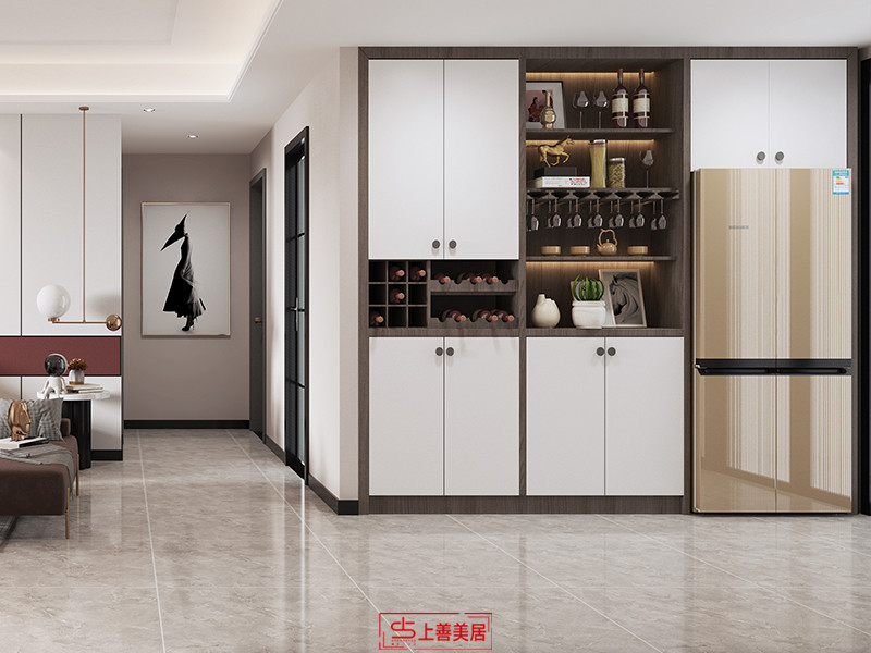 松陽東苑/130㎡/現(xiàn)代