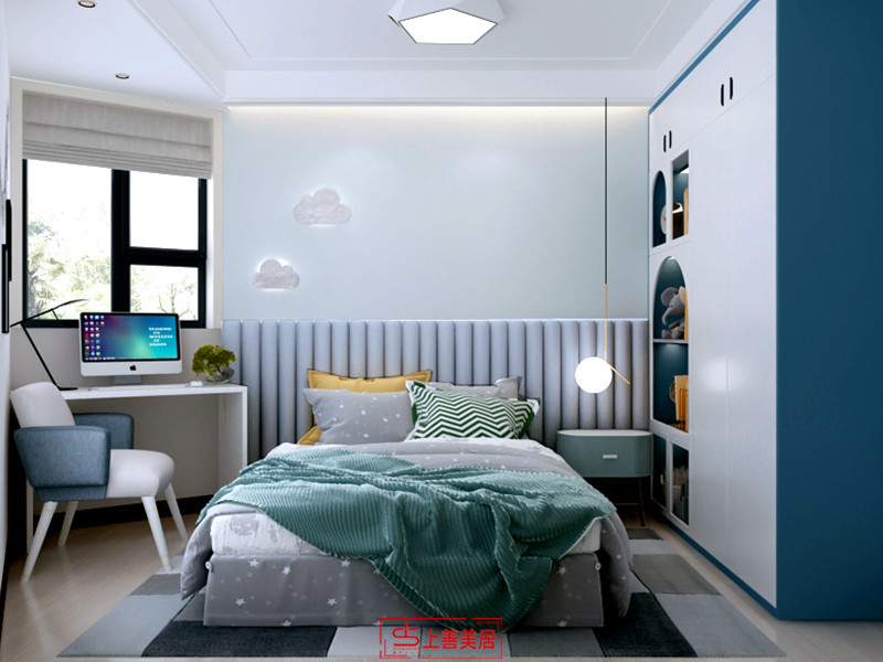 石門小區(qū)/96㎡/現(xiàn)代