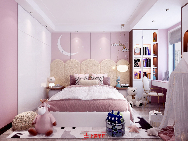 石門小區(qū)/96㎡/現(xiàn)代