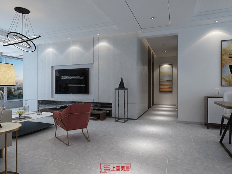 盛邦花園/120㎡/簡約