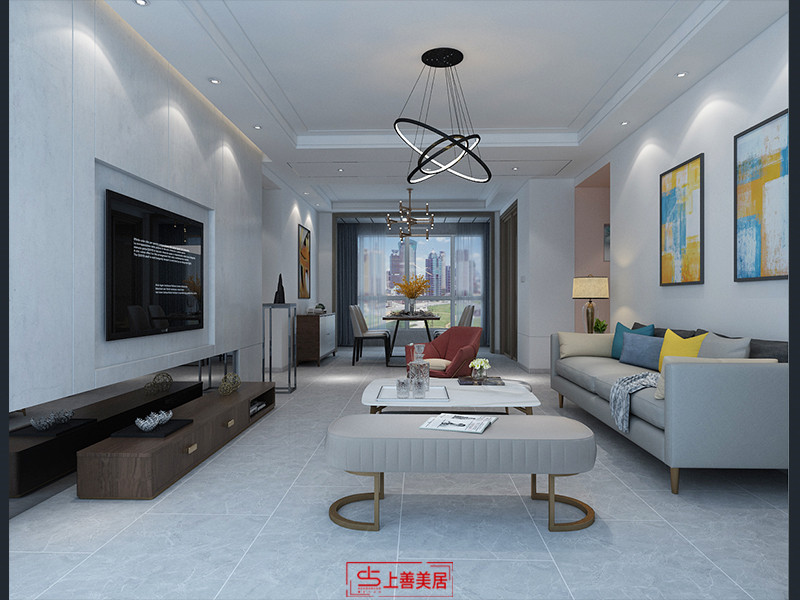 盛邦花園/120㎡/簡約