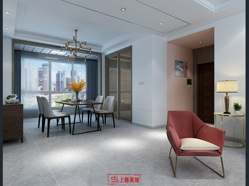 盛邦花園/120㎡/簡約