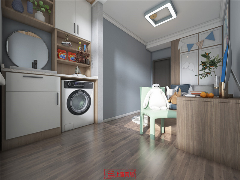 中山公館/130㎡/中式