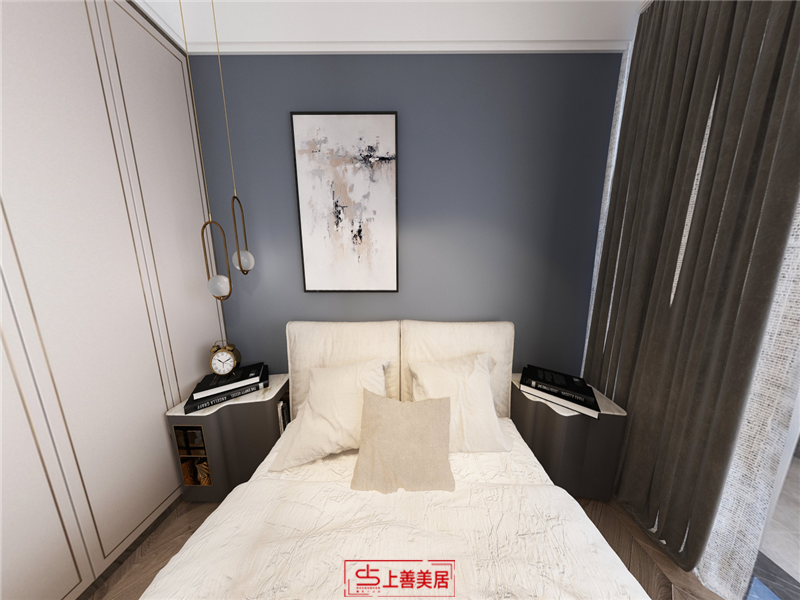 3302小區(qū)/130㎡/現(xiàn)代風(fēng)