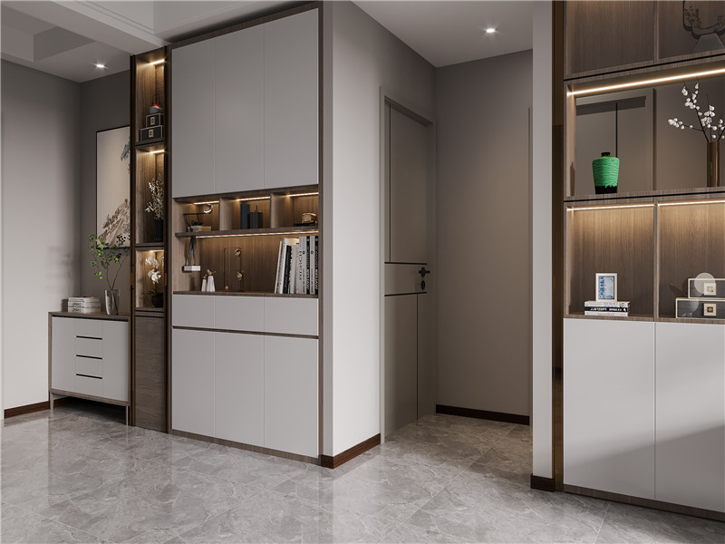 國赫天著/135㎡/現(xiàn)代