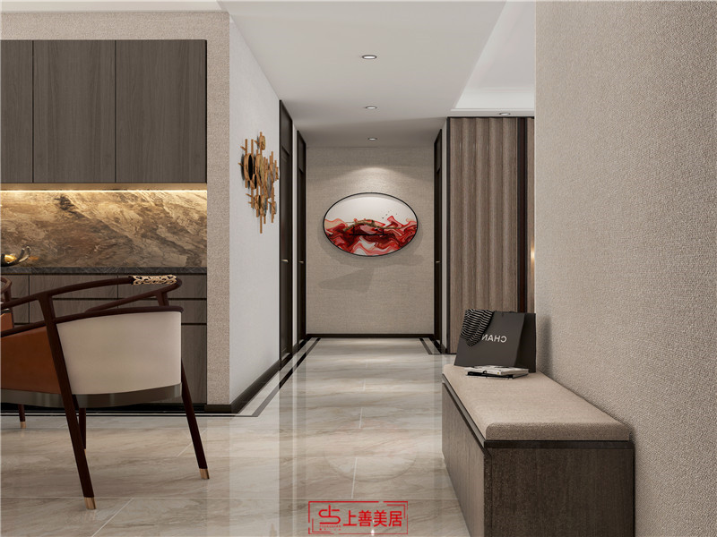 天海譽(yù)天下/135㎡/現(xiàn)代