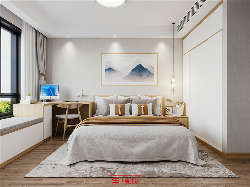 和西苑/114㎡/簡(jiǎn)約